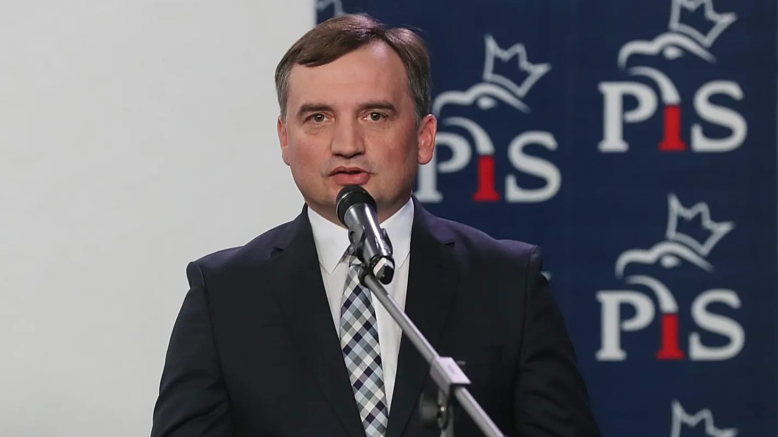 Zbigniew Ziobro, eski Adalet Bakanı