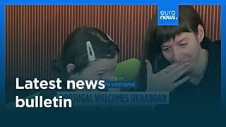 Latest news bulletin | January 12th, 2026 – Midday