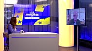 John Bolton speaks to Euronews during 12 Minutes With interview 