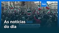 Notícias do dia | 12 de janeiro 2026 - Tarde