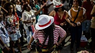 Afro-Brazilian festival celebrates faith, heritage and resistance in Ouro Preto