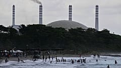 Archivfoto: Die Ölraffinerie El Palito in Puerto Cabello, Venezuela, ist in Betrieb. 21. Dezember 2025.