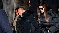 Jacques und Jessica Moretti, Besitzer der Bar Le Consetallation in Crans-Montana, Schweiz, wo das Silvester-Massaker stattfand