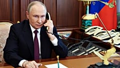 Владимир Путин по-прежнему находится под жесткими санкциями ЕС.