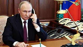 Vladimir Putin remains under strict EU sanctions.