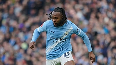 Football : fraîchement recruté à City, Semenyo va affronter Newcastle