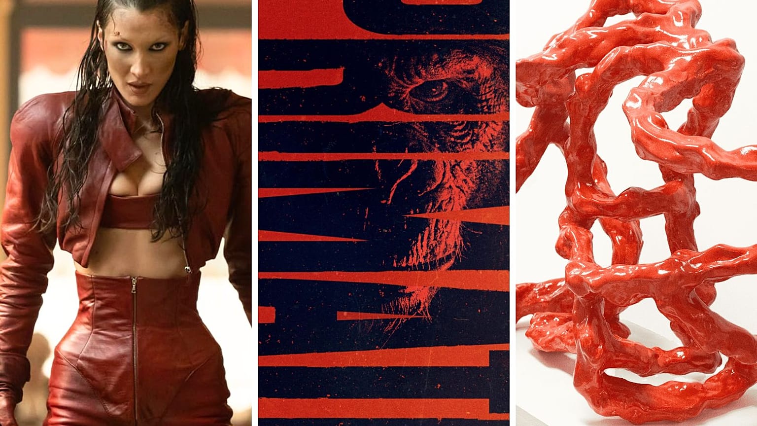 'The Beauty' - 'Primate' - Manuel Barreiro Paparolo, Inclined Soma, 2023