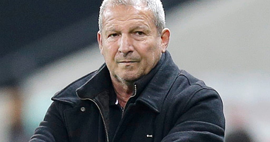 Former French football player, coach and pundit Rolland Courbis dies aged 72