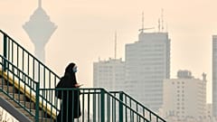 Iran kämpft mit starker Luftverschmutzung.