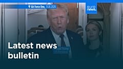 Latest news bulletin | January 12th, 2026 – Evening