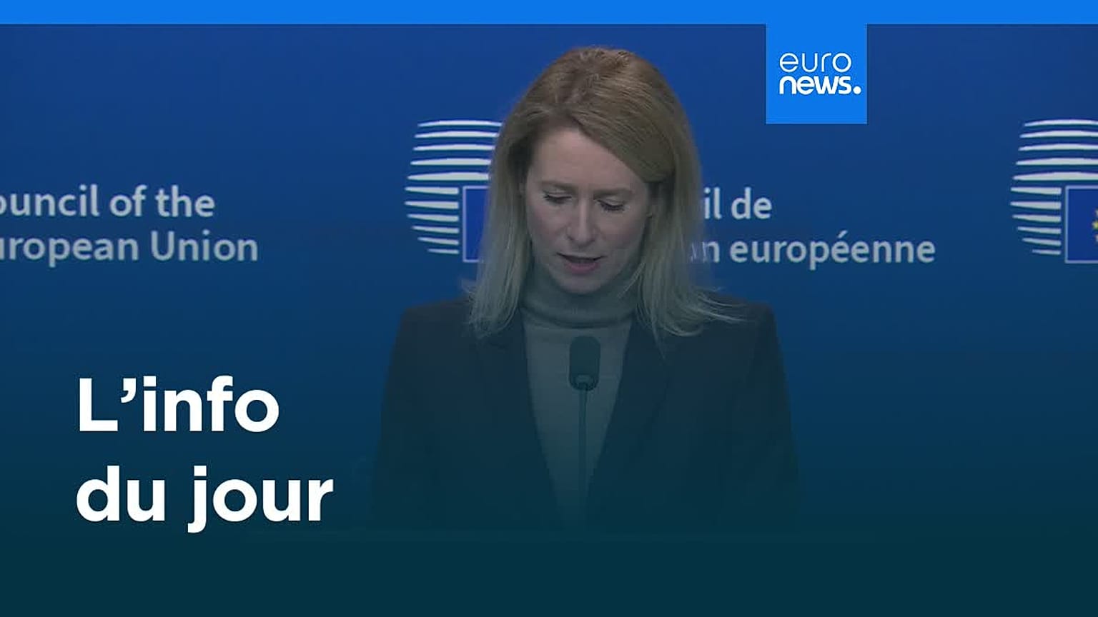 L’info du jour | 12 janvier 2026 - Soir