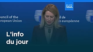 L’info du jour | 12 janvier 2026 - Soir