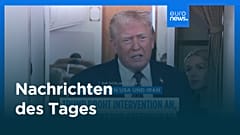 Nachrichten des Tages | 12. Januar 2026 - Abendausgabe