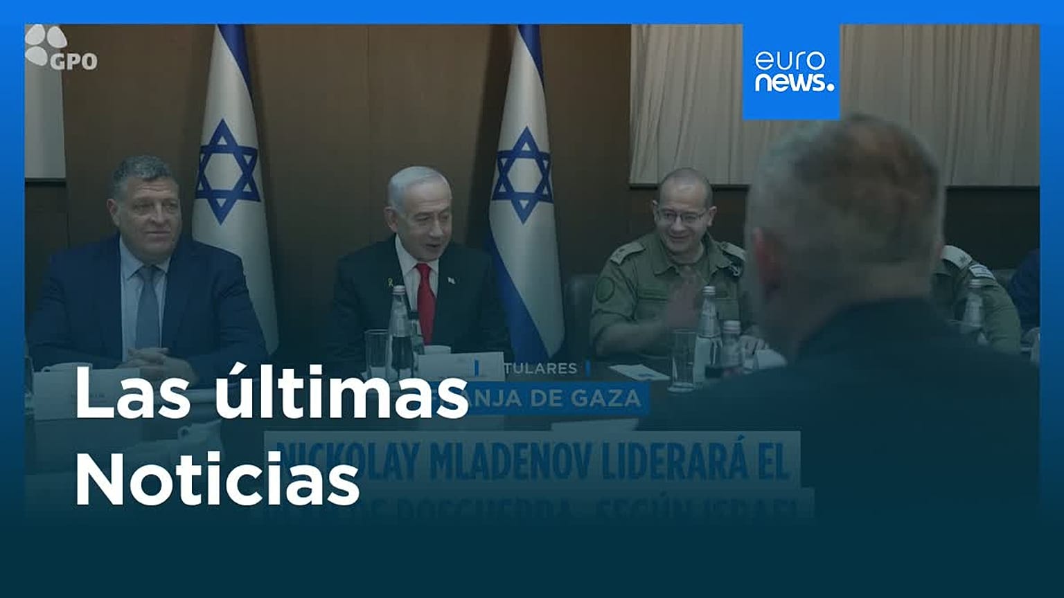 Últimas noticias | 12 enero 2026 - Tarde