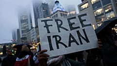 تظاهرات ایرانیان خارج از کشور