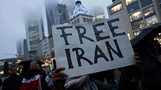 تظاهرات ایرانیان خارج از کشور