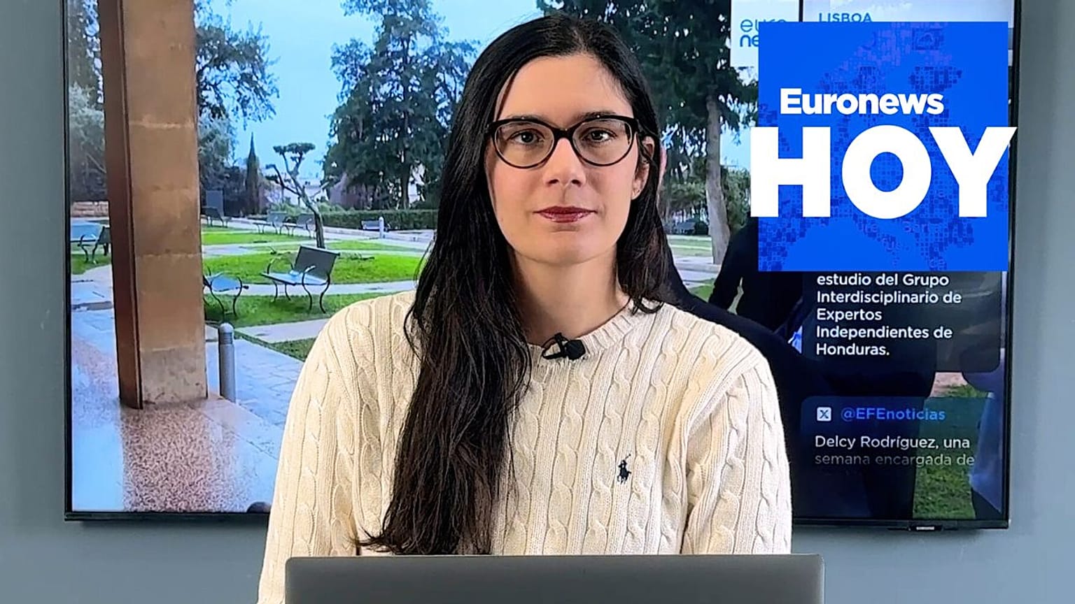 María Muñoz Morillo.