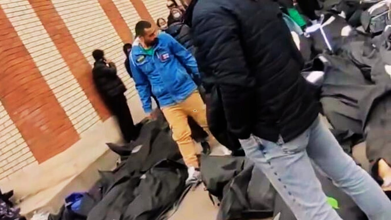 تظاهرات سراسری در ایران 