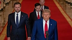 ABD Başkanı Donald Trump, 22 Haziran 2025.