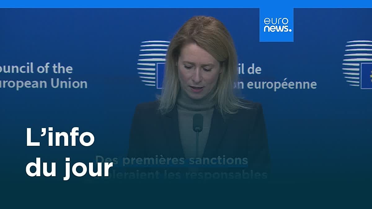 L’info du jour | 13 janvier 2026 - Matin