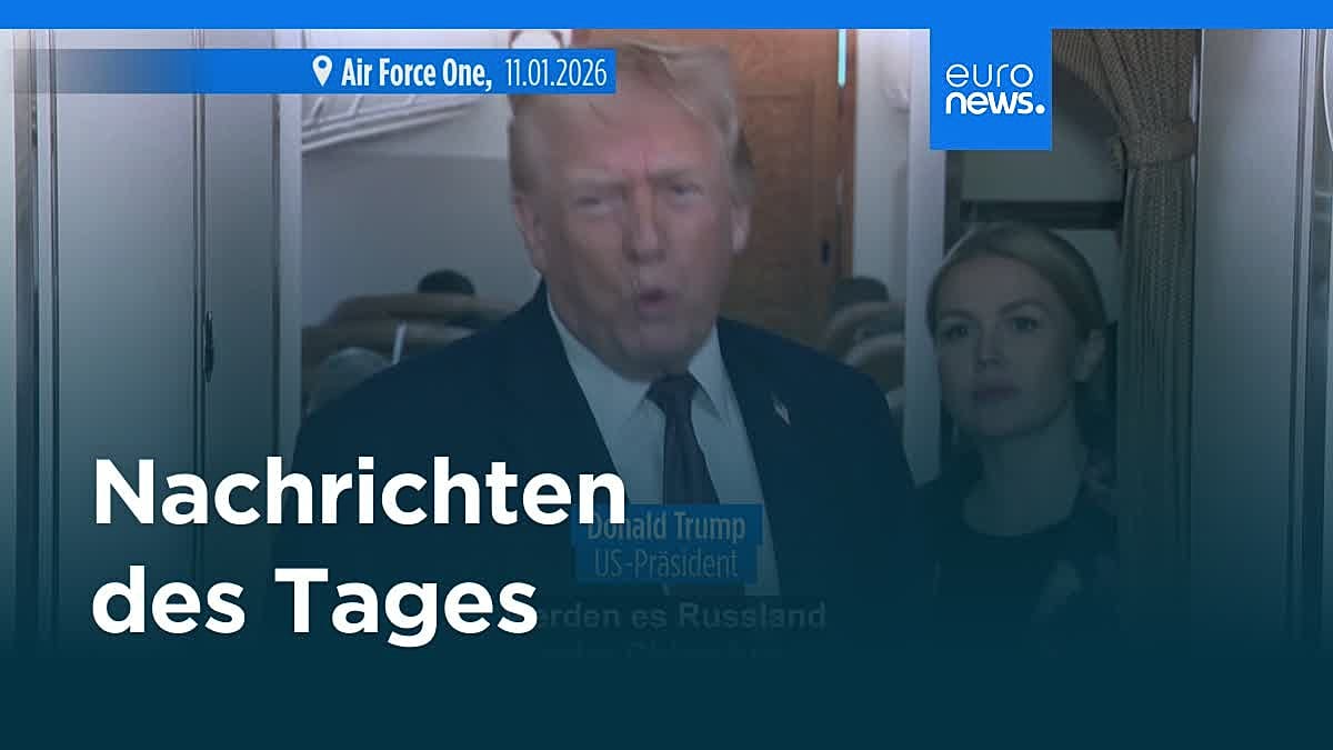Nachrichten-des-Tages-13-Januar-2026-Morgenausgabe