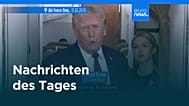 Nachrichten des Tages | 13. Januar 2026 - Morgenausgabe