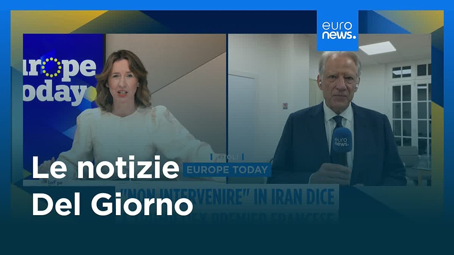Le notizie del giorno | 13 gennaio 2026 - Mattino
