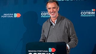 João Cotrim de Figueiredo numa imagem partilhada pelo próprio nas redes sociais