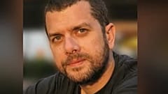 Alberto Trentini in una foto prima della sua cattura