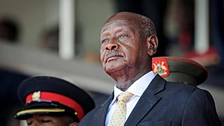Yoweri Museveni