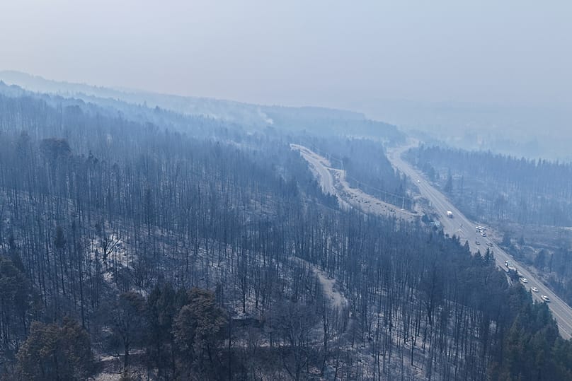 Epuyén, Argentina, 09.01.2026. 