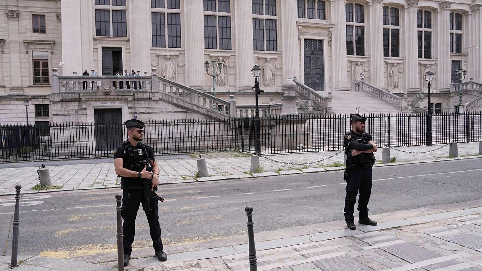 Fransız polisi (Arşiv)
