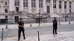 Fransız polisi (Arşiv)