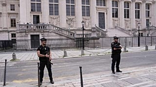 Fransız polisi (Arşiv)