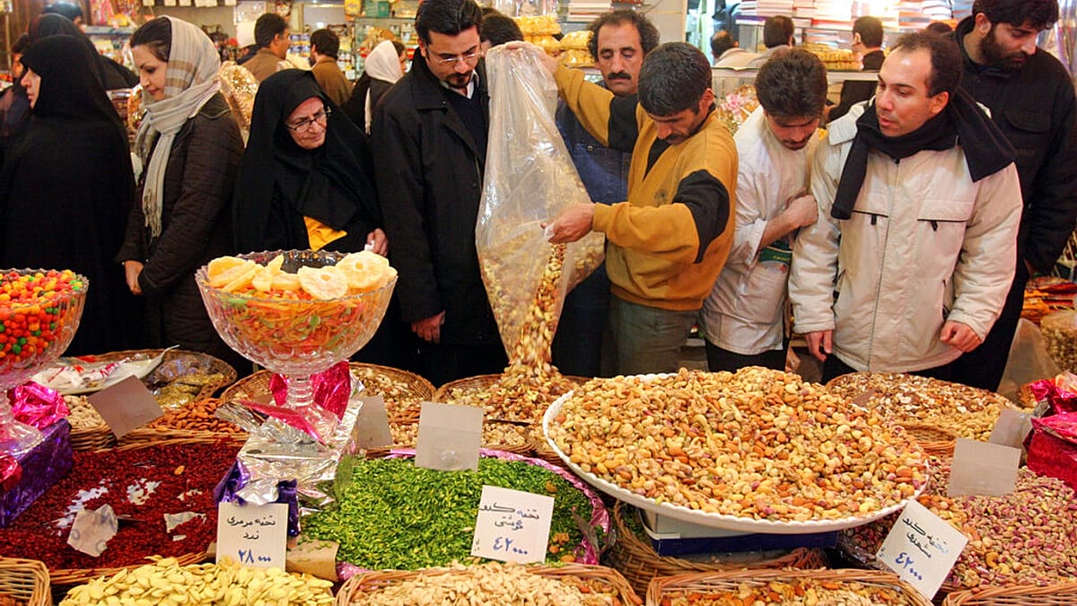 Mehr als Pistazien? So steht es um den Handel zwischen Deutschland und dem Iran