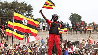 Ouganda : Bobi Wine promet de protester contre toute fraude électorale