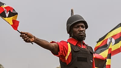 Bobi Wine warns of protests if Uganda election is rigged