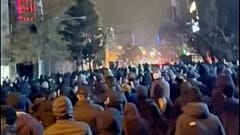 تظاهرات سراسری در ایران 