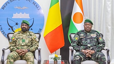 AES : le Niger révoque les licences des transporteurs boycottant le Mali