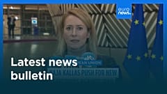 Latest news bulletin | January 13th, 2026 – Midday