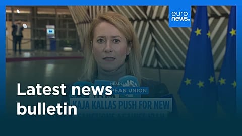 Latest news bulletin | January 13th, 2026 – Midday