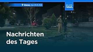 Nachrichten des Tages | 13. Januar 2026 - Mittagsausgabe