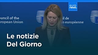 Le notizie del giorno | 13 gennaio 2026 - Pomeridiane