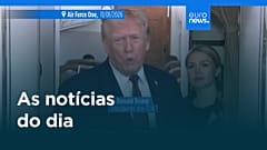 Notícias do dia | 13 de janeiro 2026 - Tarde