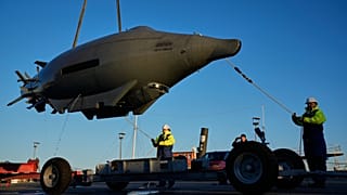 Ein Mann hat Unterwassertechnologie aus Deutschland an Russland weitergegeben. Der Verfassungsschutz warnt vor steigender Proliferation.