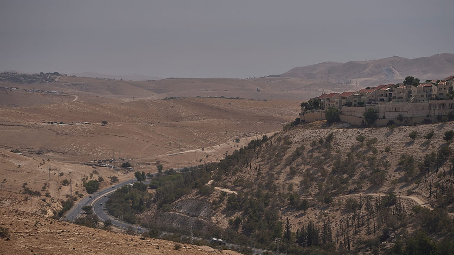 الضفة الغربية