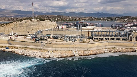 Σταθμός LNG Ρεβυθούσας