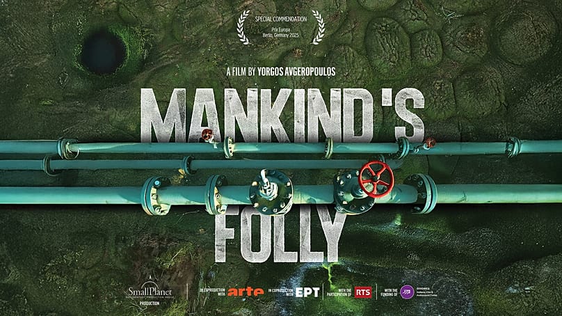 Mankind’s Folly