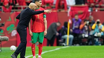 Morocco’s Regragui predicts AFCON semifinal ‘spectacle’ in ideal conditions