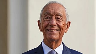 Marcelo Rebelo de Sousa abandona o palácio de Belém ao fim de uma década